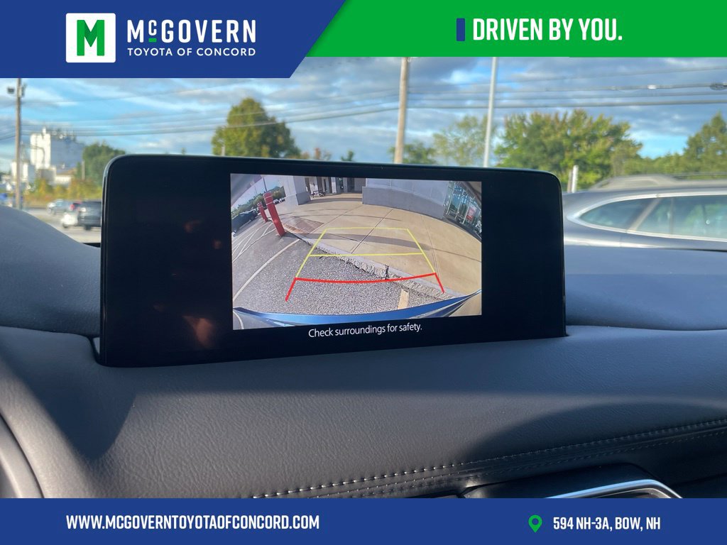 Used 2024 MAZDA CX-5 AWD 2.5 S w/ Preferred Package image 20