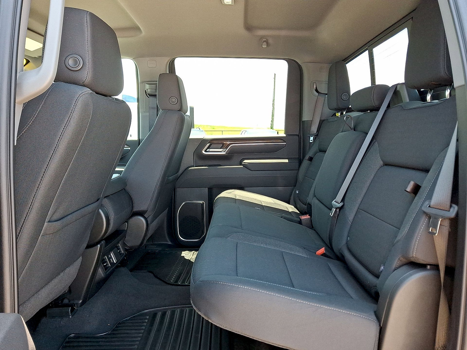 New 2025 Chevrolet Silverado 2500 LT w/ All Star Edition AWD/4WD image 13