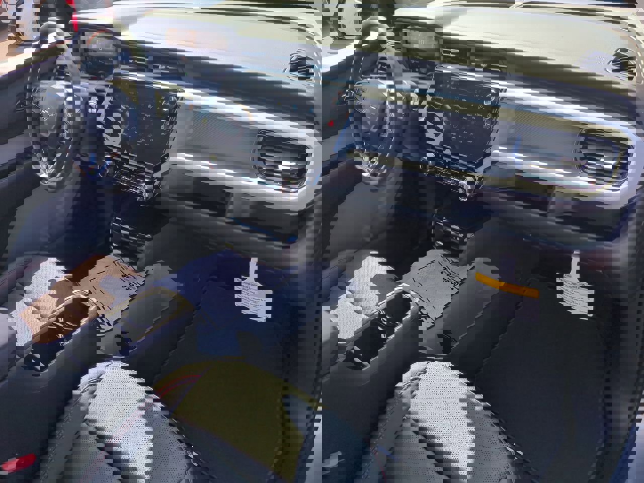 New 2027 Chevrolet Bolt RS image 27