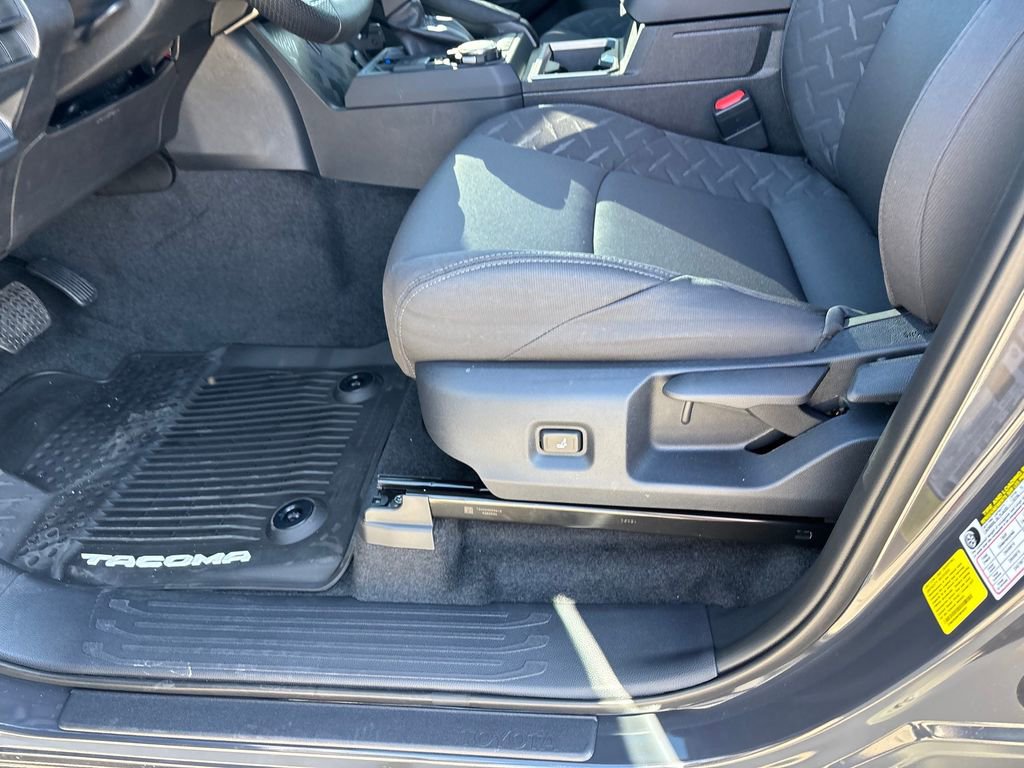 New 2026 Toyota Tacoma SR5 image 18