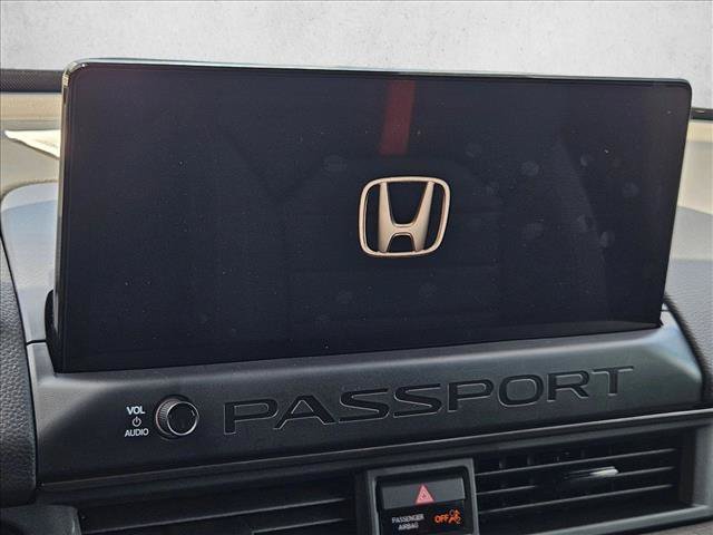 New 2026 Honda Passport TrailSport image 12