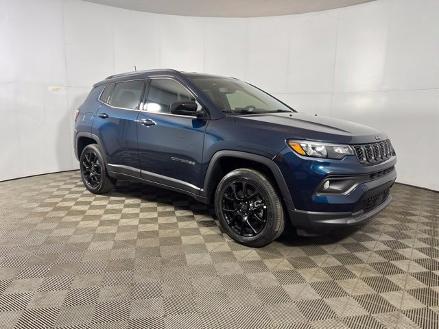 New 2026 Jeep Compass Latitude AWD/4WD image 7