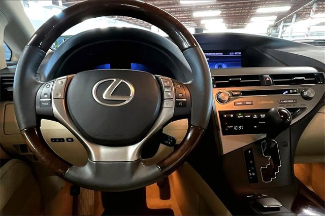 Used 2014 Lexus RX 350 AWD image 8