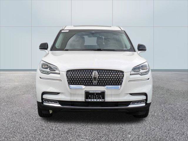 New 2023 Lincoln Aviator Reserve w/ Equipment Group 201A RWD image 4