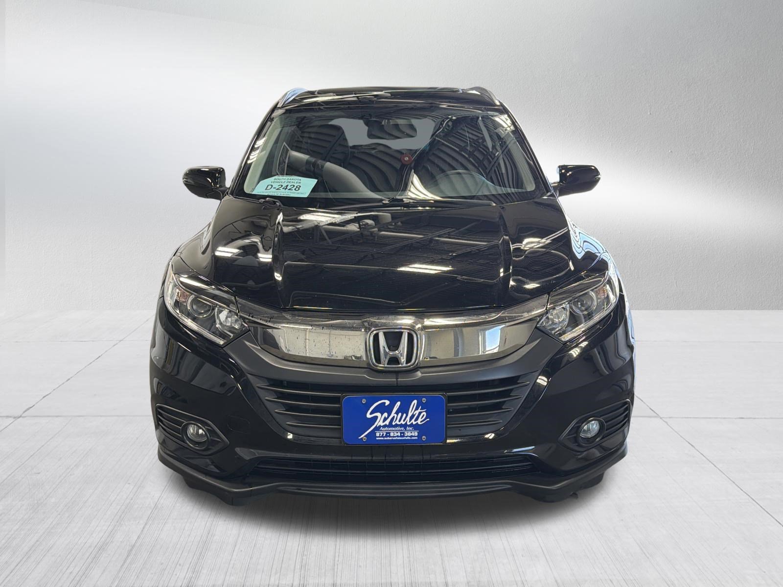 Used 2020 Honda HR-V EX-L image 2