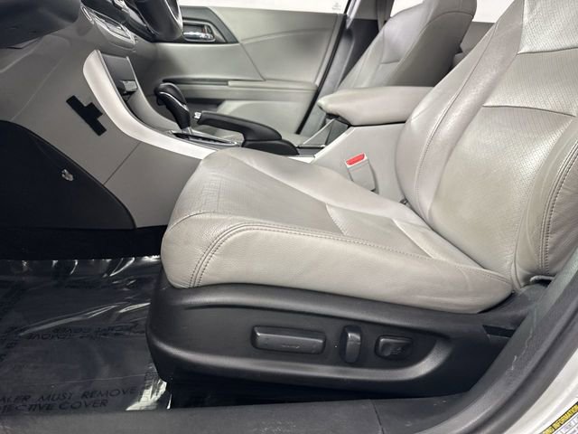 Used 2015 Honda Accord EX-L image 21
