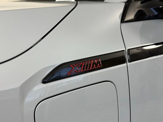 Used 2024 BMW XM Label Red AWD/4WD image 12