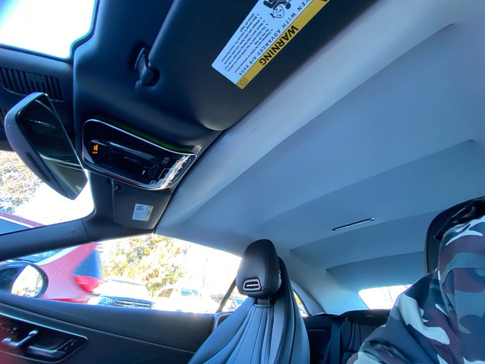 Certified 2025 Mercedes-Benz CLE 300 4MATIC Cabriolet image 21