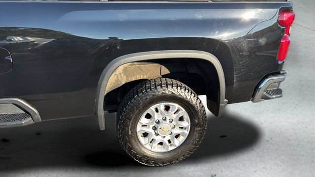 Used 2022 Chevrolet Silverado 2500 LTZ w/ LTZ Convenience Package AWD/4WD image 36