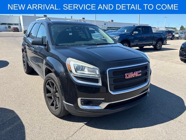 Used 2016 GMC Acadia SLE AWD/4WD image 6