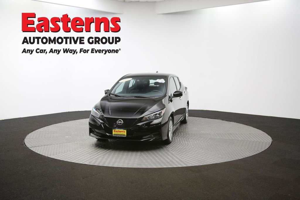 Used 2024 Nissan Leaf S image 51