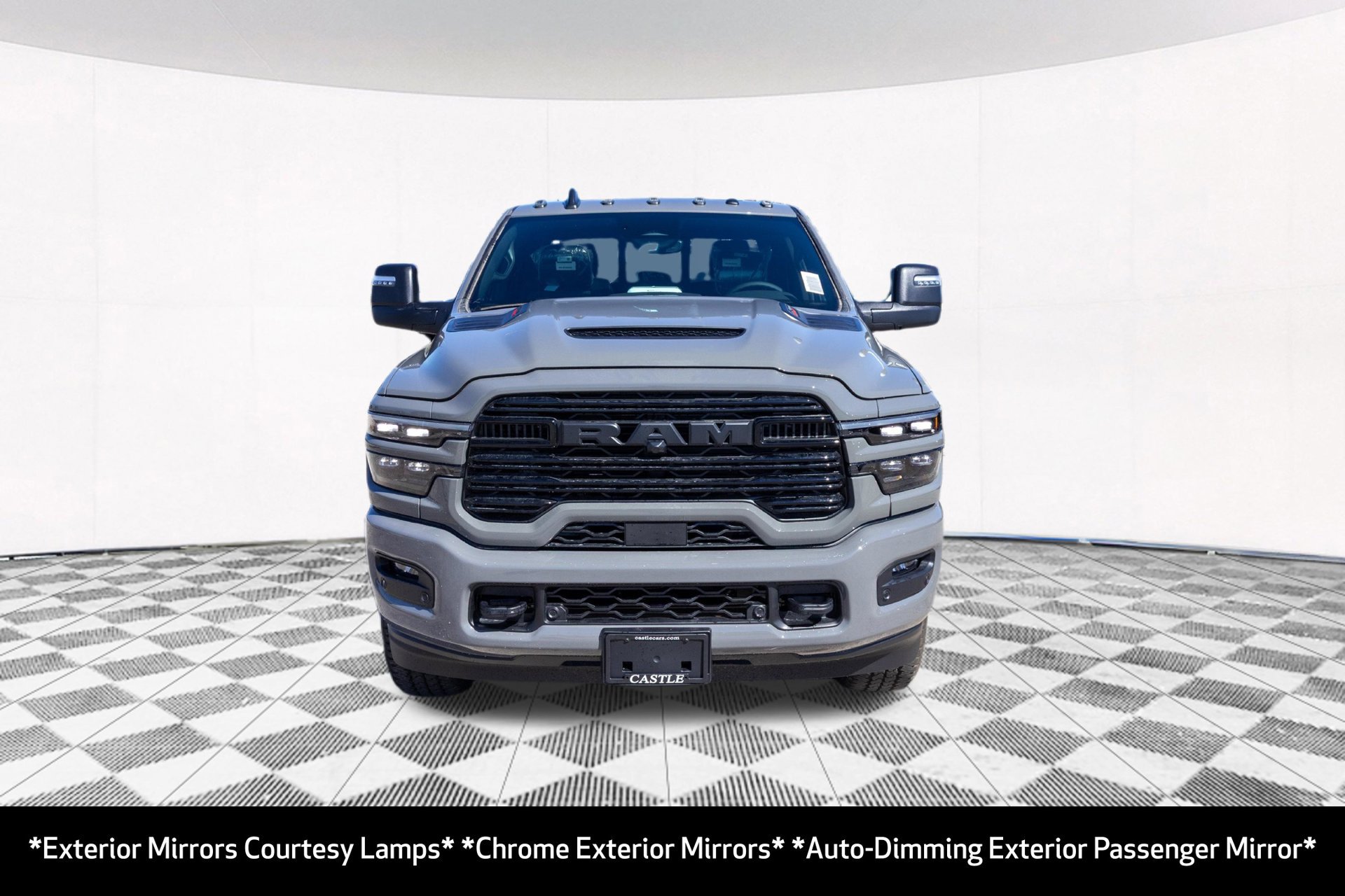New 2027 RAM 2500 Laramie AWD/4WD image 13