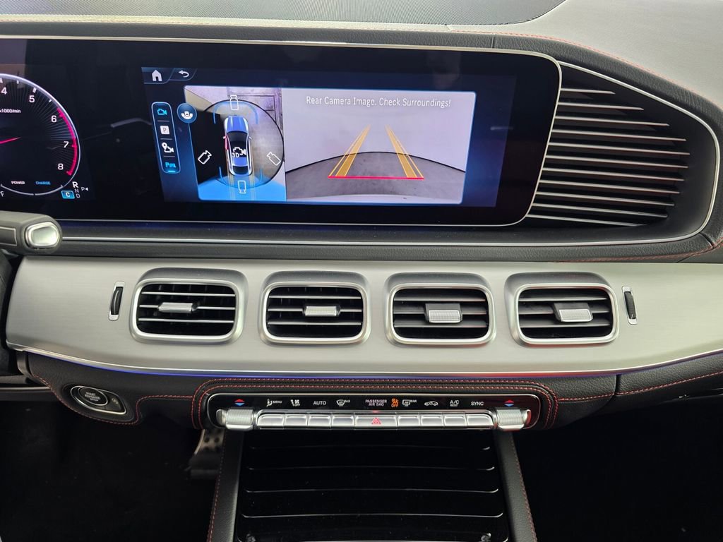 New 2026 Mercedes-Benz GLE 63 AMG S image 15