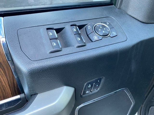 Used 2016 Ford F150 Lariat w/ Equipment Group 502A Luxury image 18