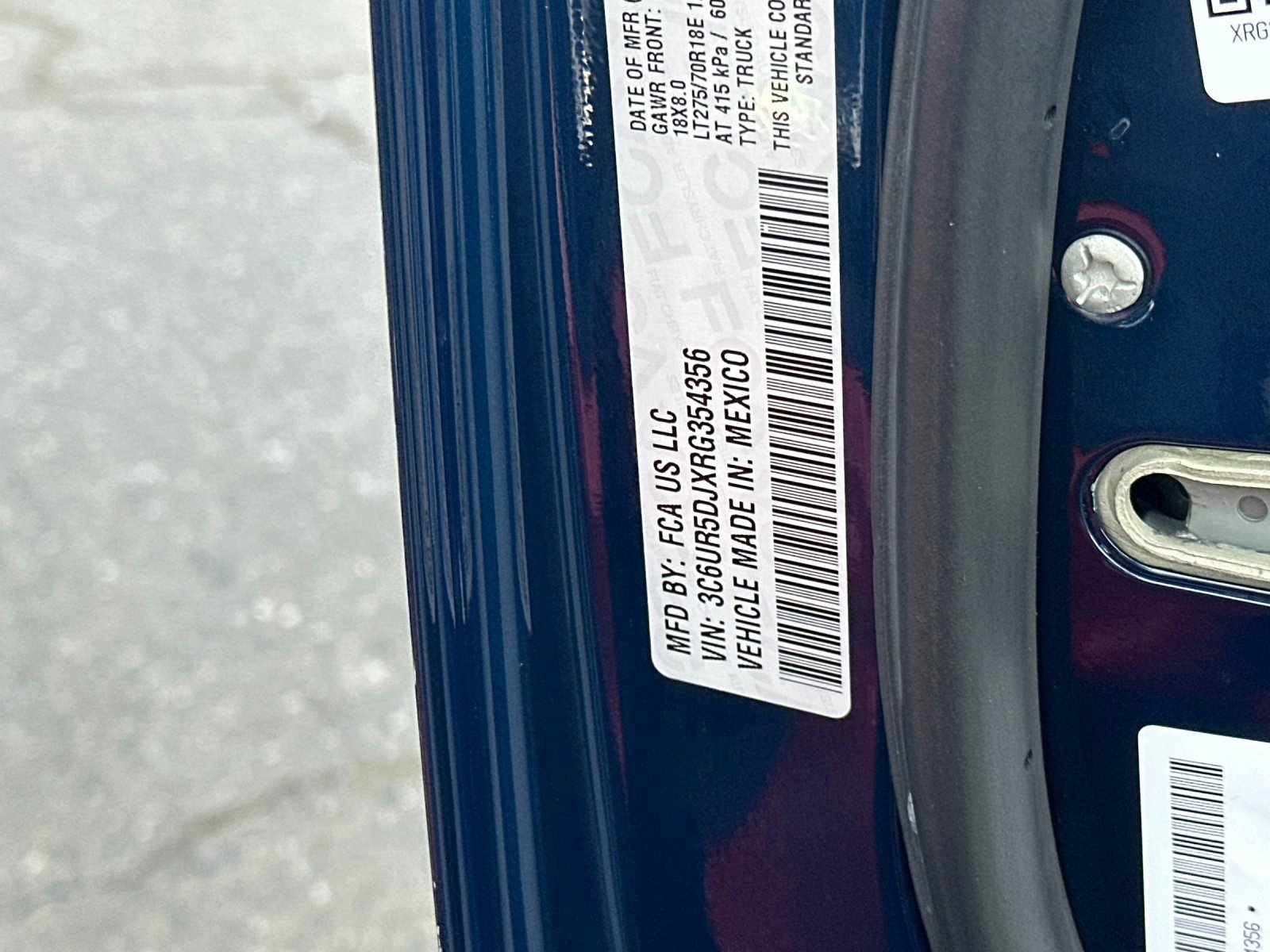 Certified 2024 RAM 2500 Big Horn w/ Bed Utility Group image 28