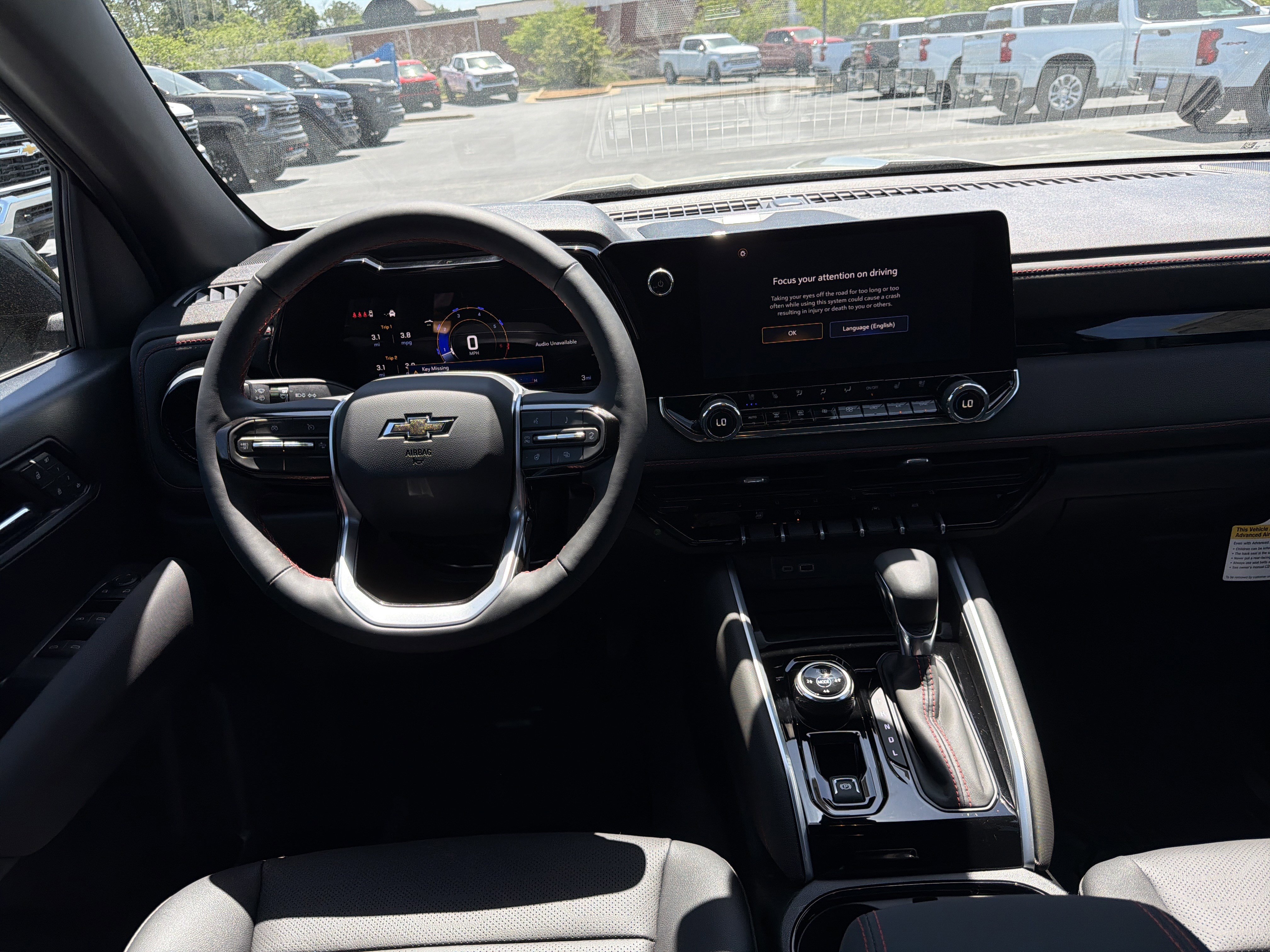 New 2026 Chevrolet Colorado Z71 image 22