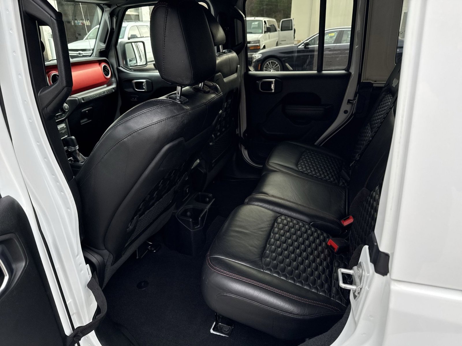 Used 2020 Jeep Wrangler Unlimited Rubicon image 25