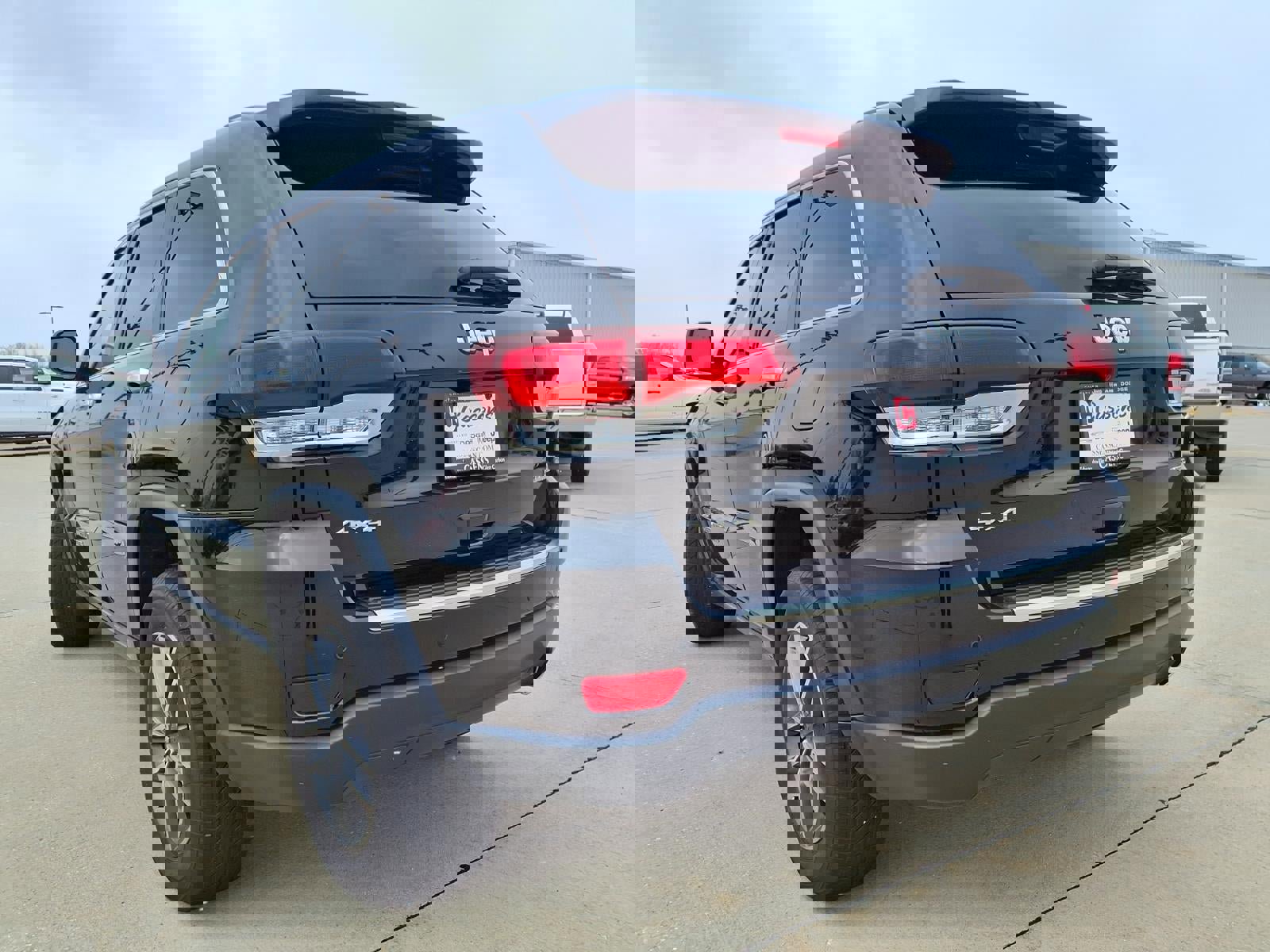 Certified 2021 Jeep Grand Cherokee Limited image 32