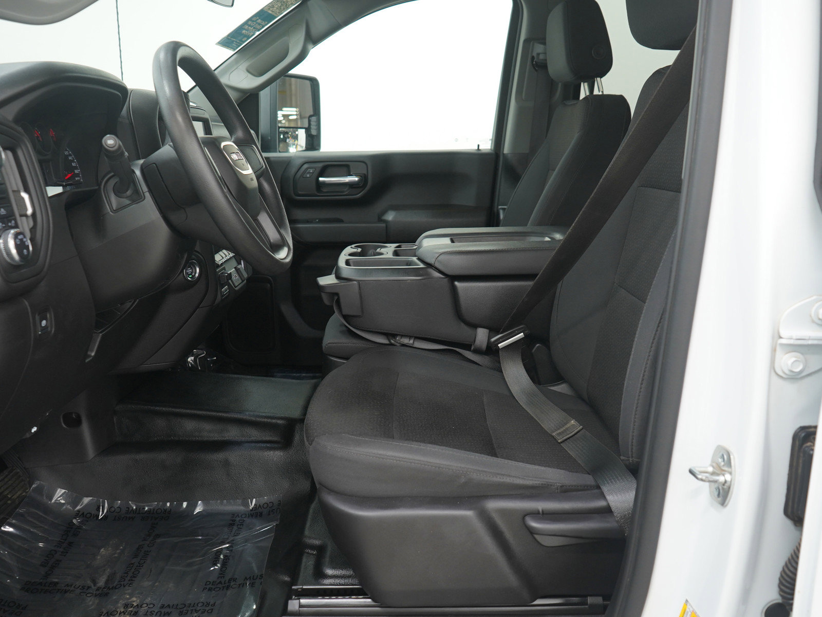 Used 2025 GMC Sierra 2500 Pro image 23