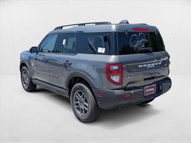 New 2025 Ford Bronco Sport Big Bend w/ Convenience Package image 9