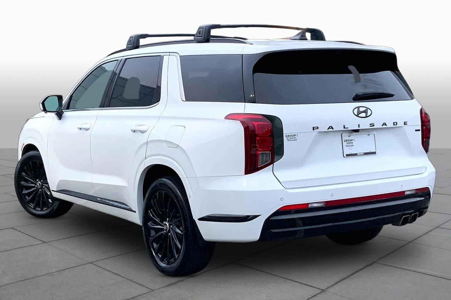 Used 2024 Hyundai Palisade Calligraphy AWD/4WD image 11