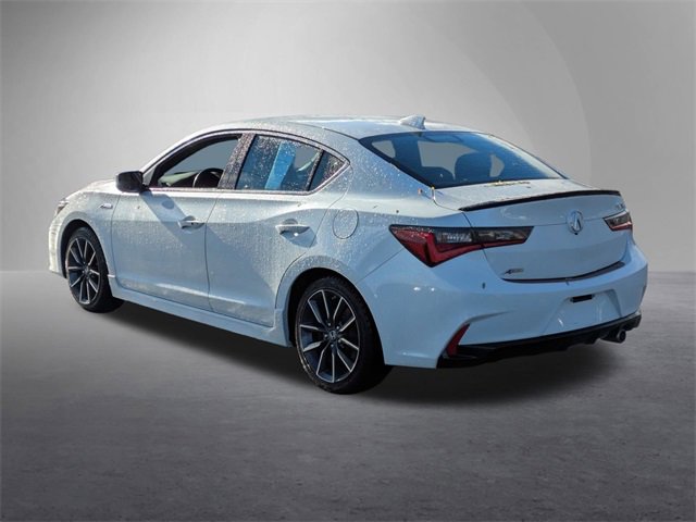 Used 2021 Acura ILX w/ Premium & A-SPEC Package image 3