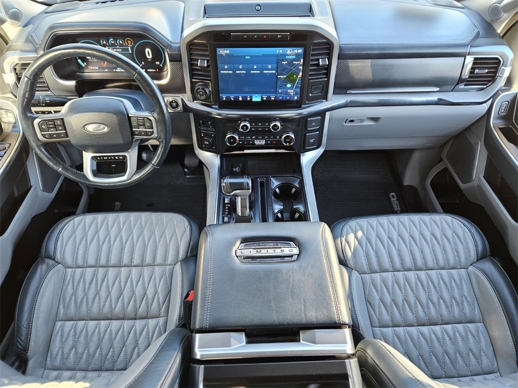 Used 2022 Ford F150 Limited image 11