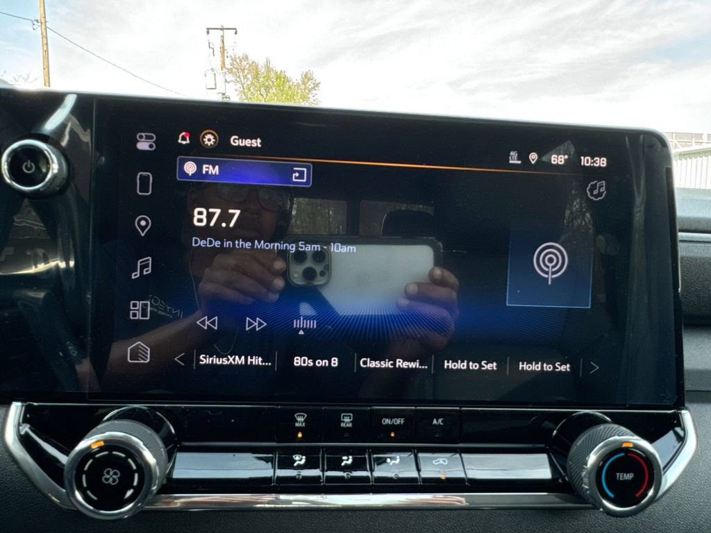 New 2026 Chevrolet Colorado W/T w/ WT Custom Package image 26