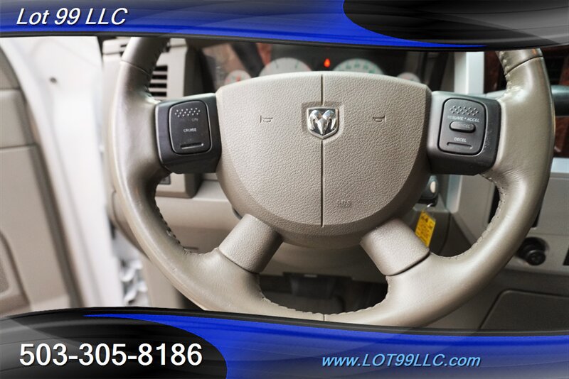 Used 2008 Dodge Ram 2500 Truck Laramie w/ Trailer Tow Group AWD/4WD image 23