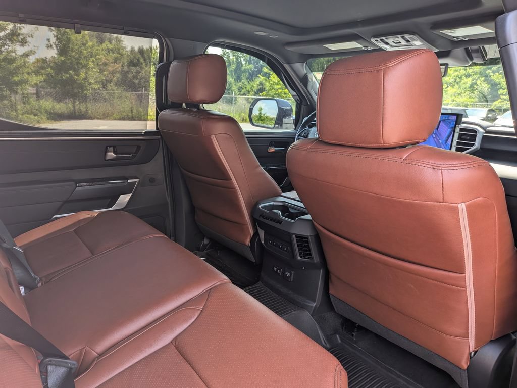 Used 2023 Toyota Tundra Platinum AWD/4WD image 23