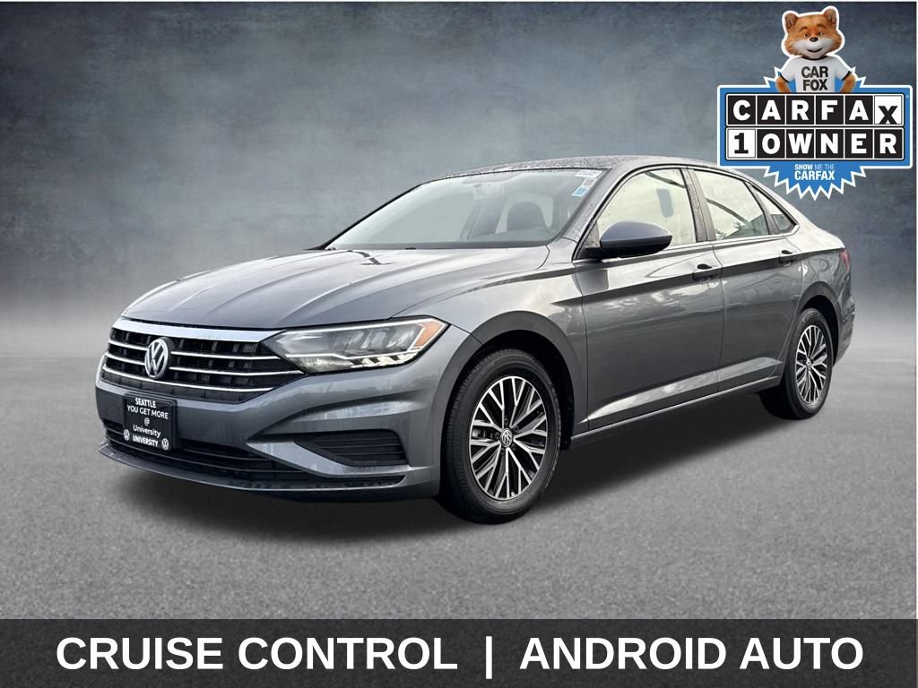 Used 2021 Volkswagen Jetta S image 3