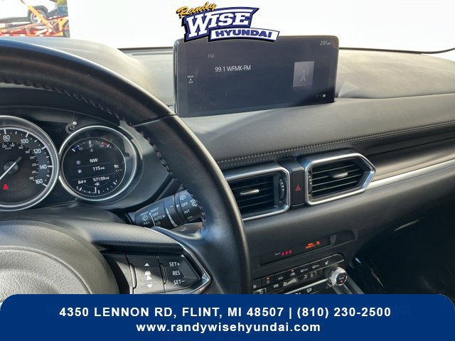 Used 2024 MAZDA CX-5 Carbon Edition AWD/4WD image 26