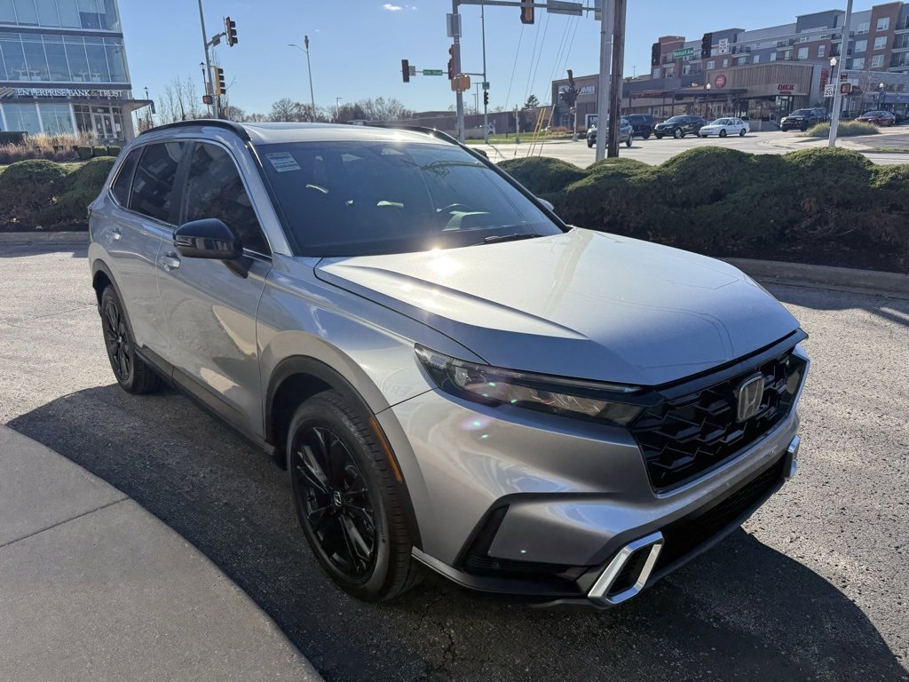 Used 2023 Honda CR-V Sport Touring image 3