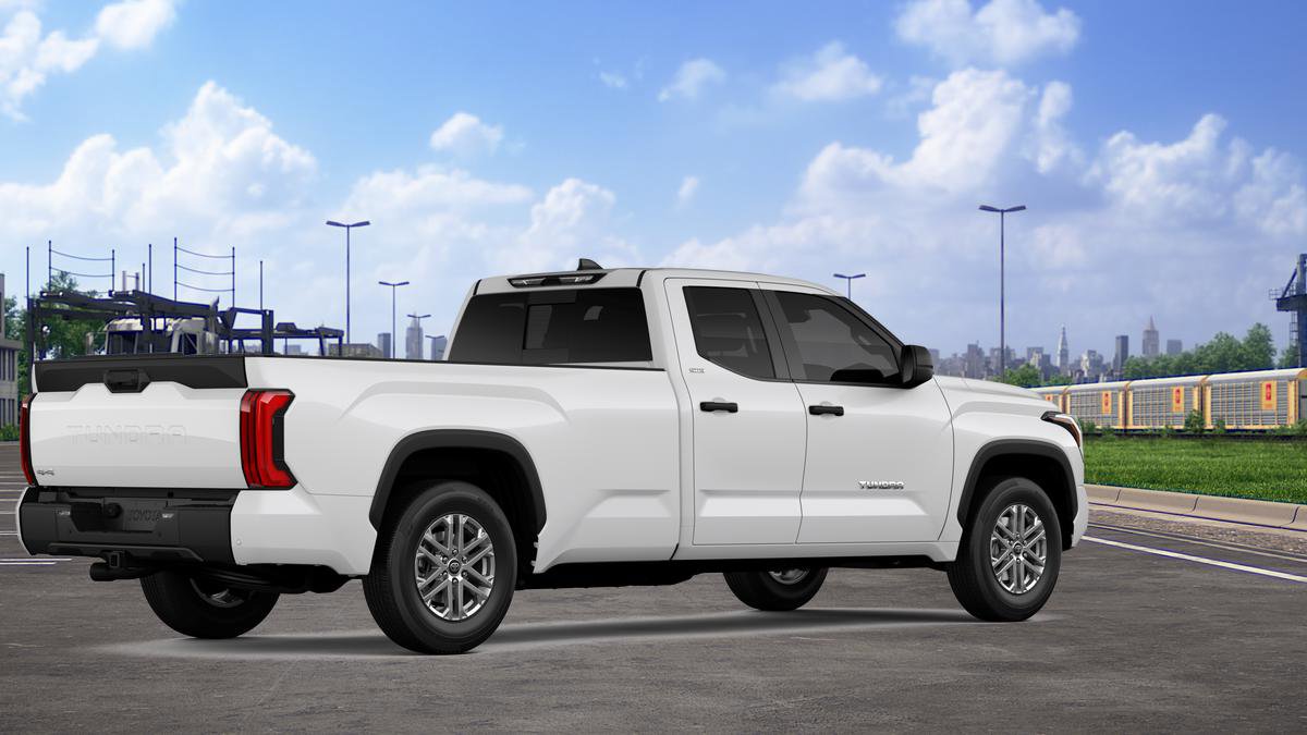 New 2026 Toyota Tundra SR5 image 40