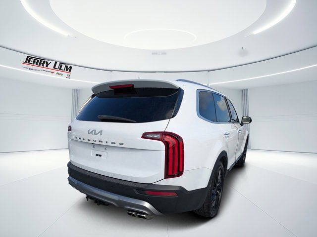 Used 2022 Kia Telluride SX w/ Towing Package image 3
