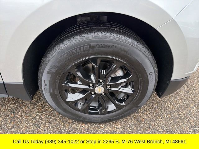 Used 2021 Chevrolet Equinox LT FWD image 4