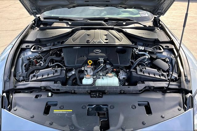 New 2026 Nissan Z Sport w/ Floor Mat Package RWD image 10