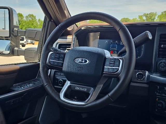 Used 2024 Ford F250 King Ranch w/ Chrome Package AWD/4WD image 42