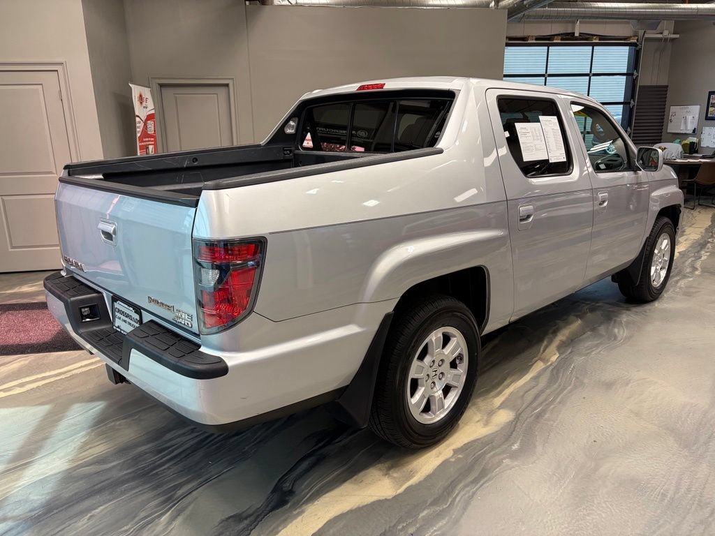 Used 2014 Honda Ridgeline RTS image 30