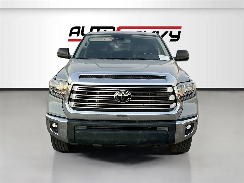 Used 2021 Toyota Tundra Limited w/ Limited Premium Package image 2