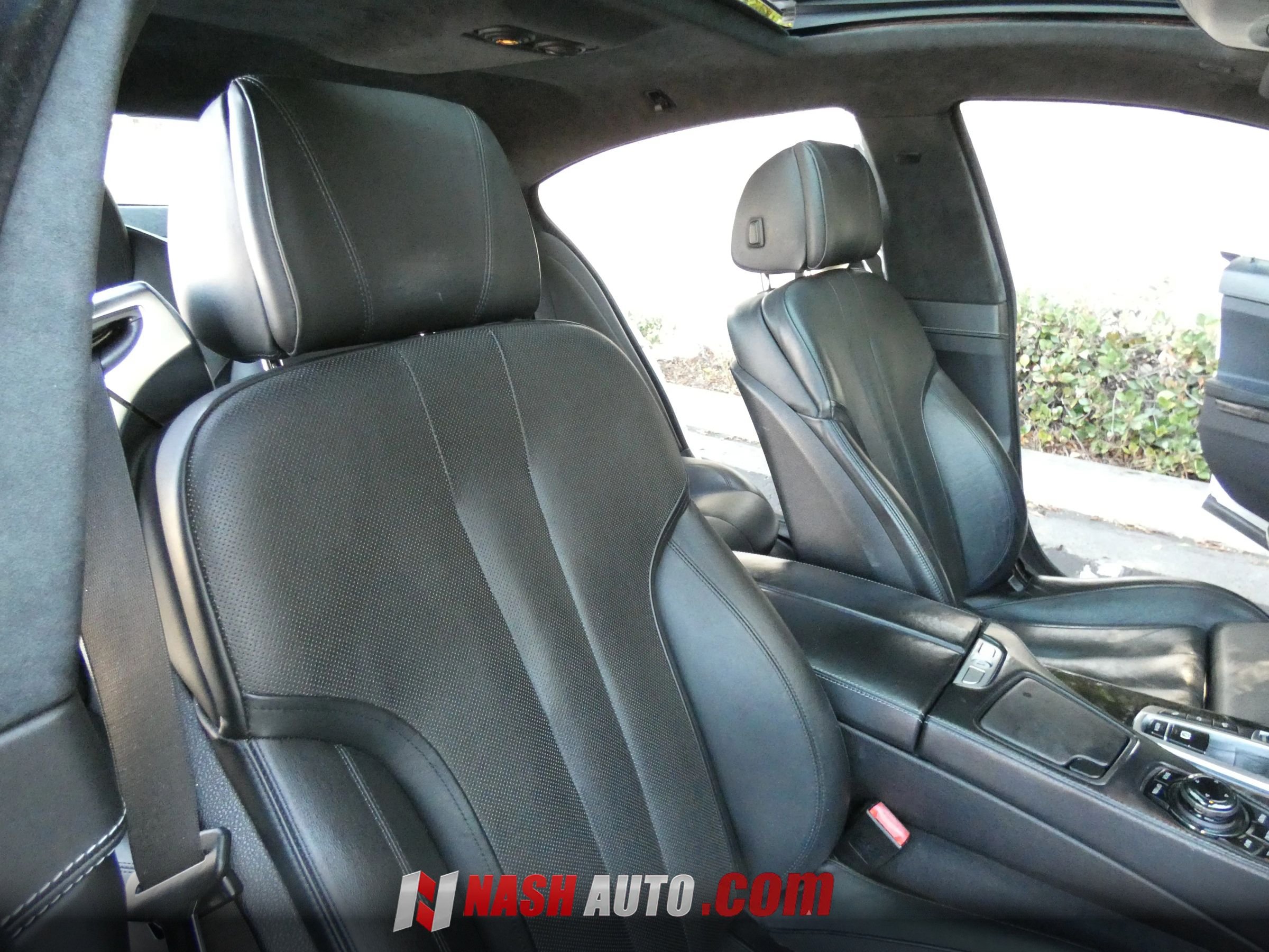 Used 2014 BMW 650i Gran Coupe xDrive AWD/4WD image 34
