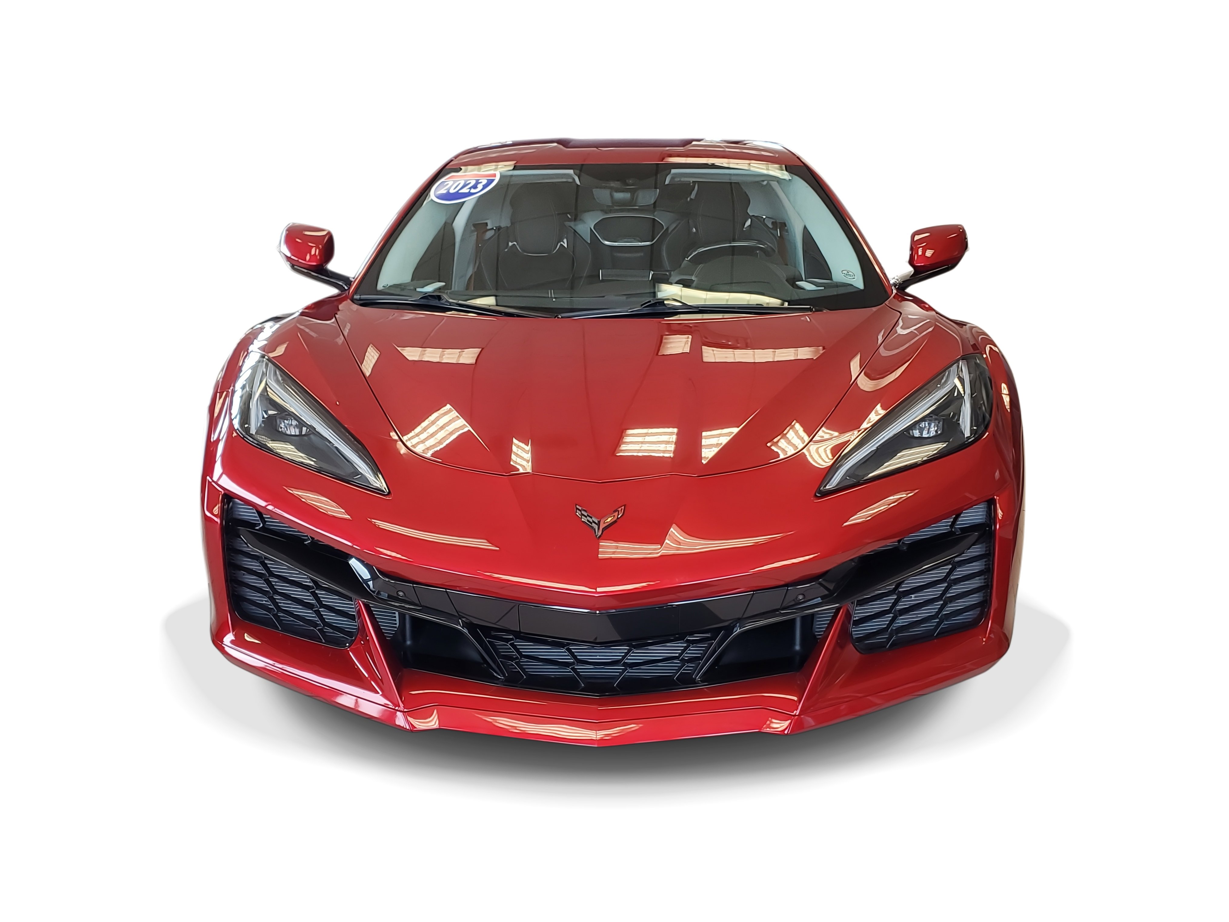 Used 2023 Chevrolet Corvette Z06 image 2