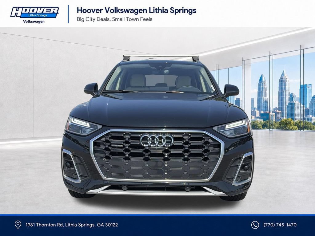Used 2024 Audi Q5 2.0T Premium Plus AWD/4WD image 8