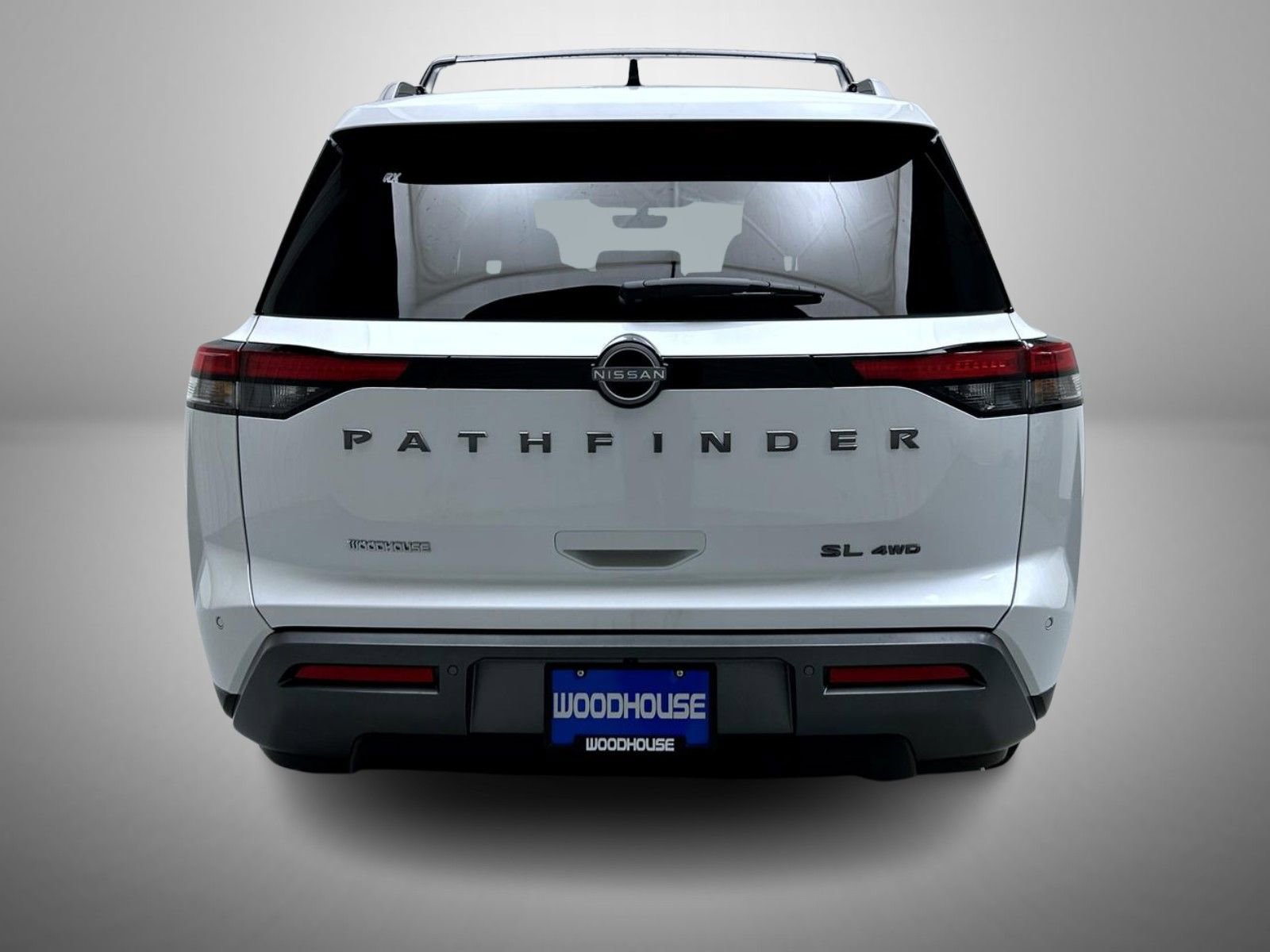 New 2026 Nissan Pathfinder SL image 6