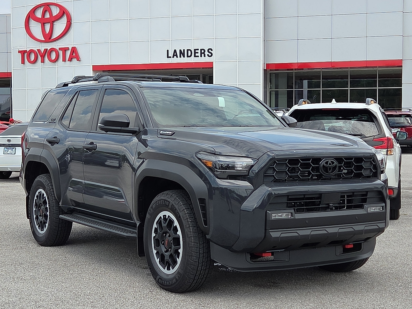 New 2026 Toyota 4Runner TRD Off-Road Premium