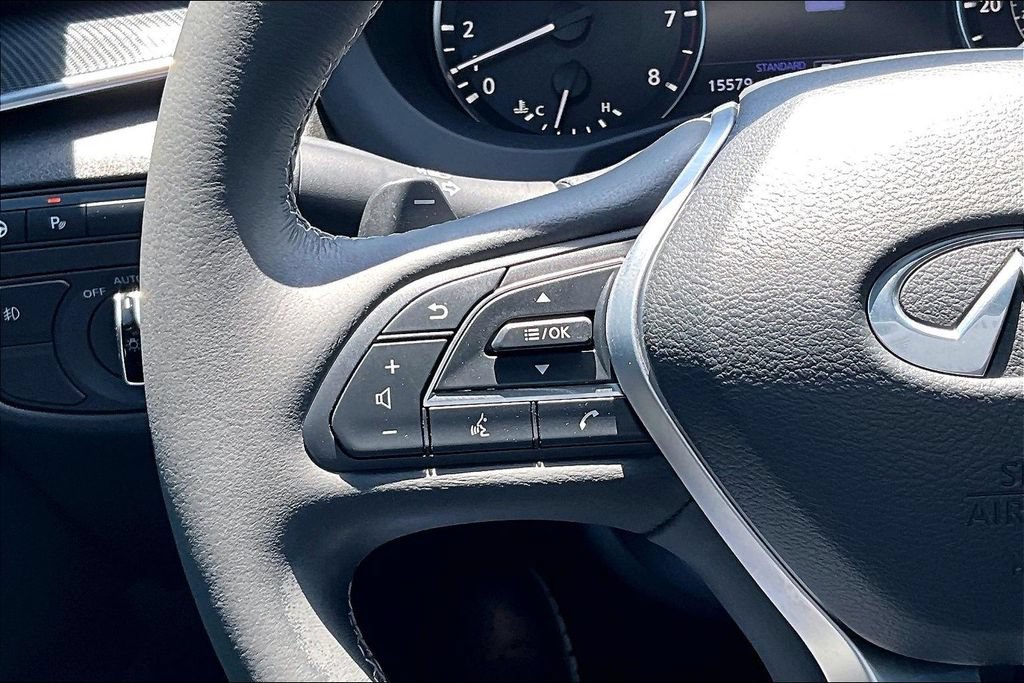 Certified 2023 INFINITI QX50 Sport AWD/4WD image 28