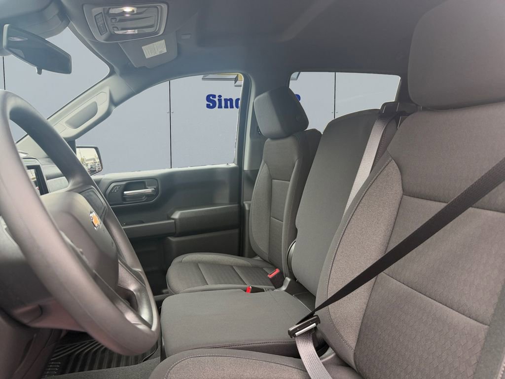 New 2026 Chevrolet Silverado 1500 Custom image 10