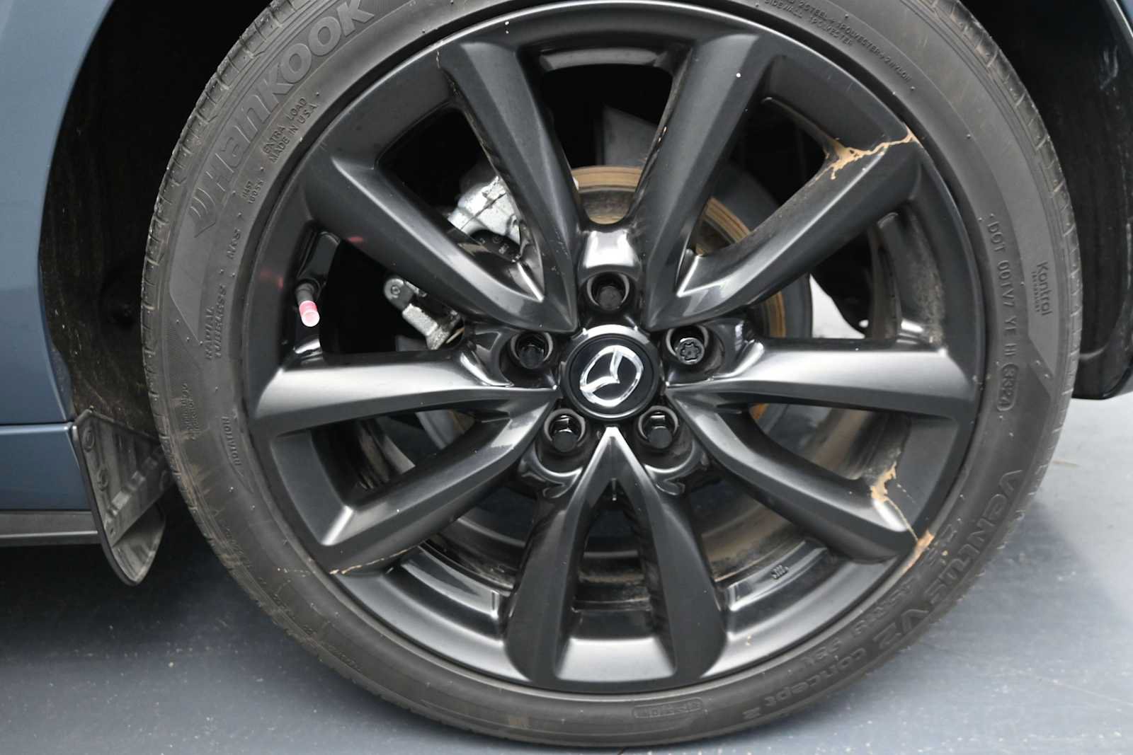 Used 2023 MAZDA MAZDA3 Hatchback w/Premium Plus Pkg AWD/4WD image 16