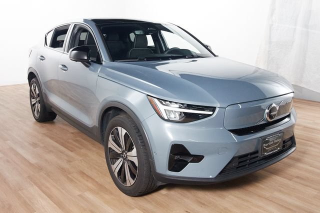 Used 2023 Volvo C40 P8 Recharge Plus AWD/4WD image 3