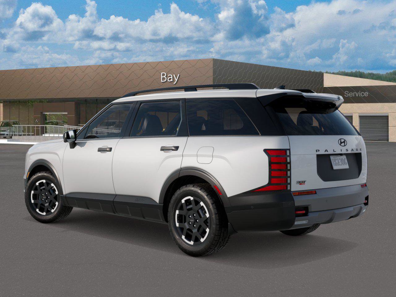 New 2026 Hyundai Palisade XRT Pro image 5